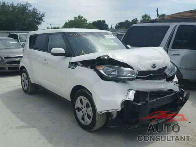 KIA SOUL 2015 - KNDJN2A24F7214278