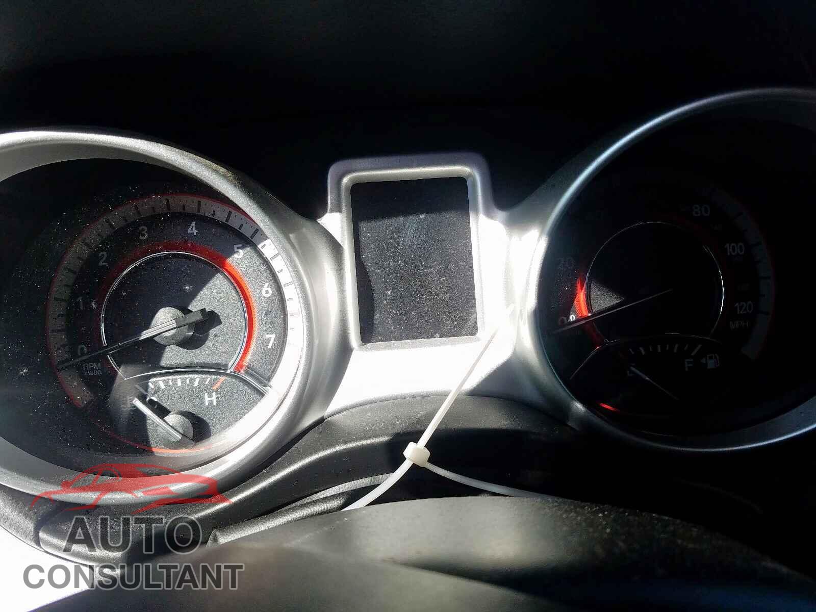 DODGE JOURNEY 2017 - 3C4PDCAB8HT568192