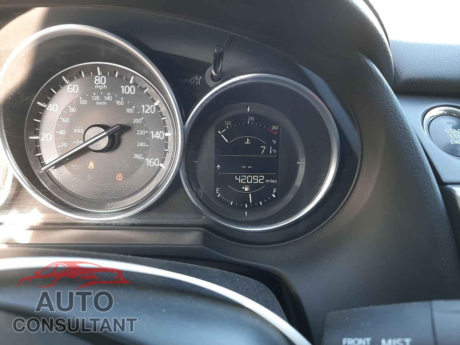 MAZDA 6 2017 - JM1GL1V50H1139406
