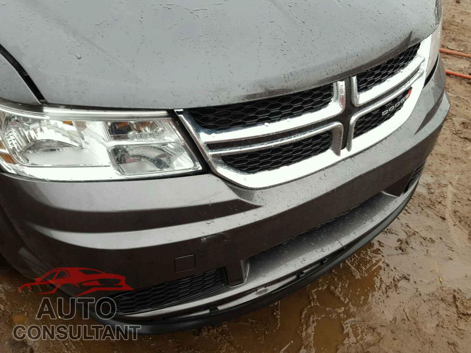DODGE JOURNEY 2017 - 3C4PDCAB0HT552410