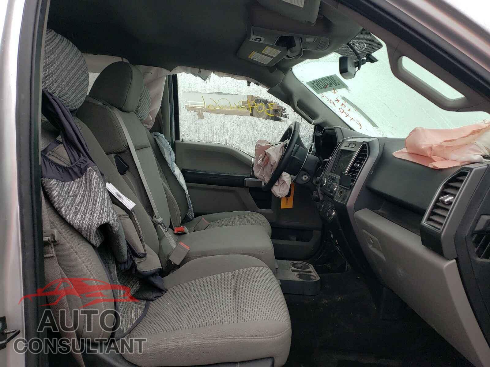 FORD F150 2018 - 1FTEW1E59JFB83444