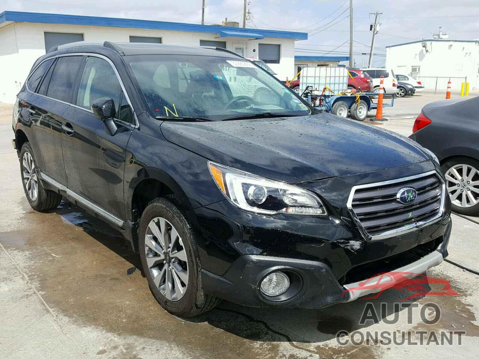 SUBARU OUTBACK 2017 - 4S4BSETC2H3435081
