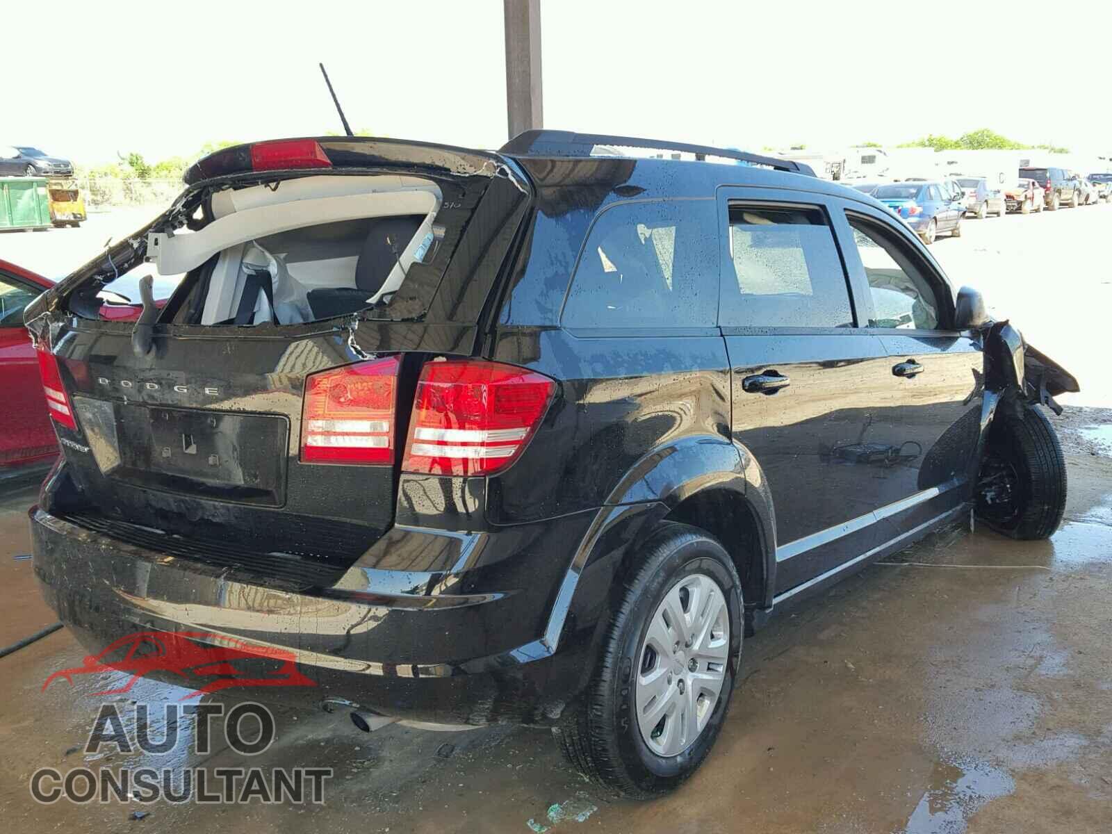 DODGE JOURNEY 2018 - 3C4PDCAB6JT236595