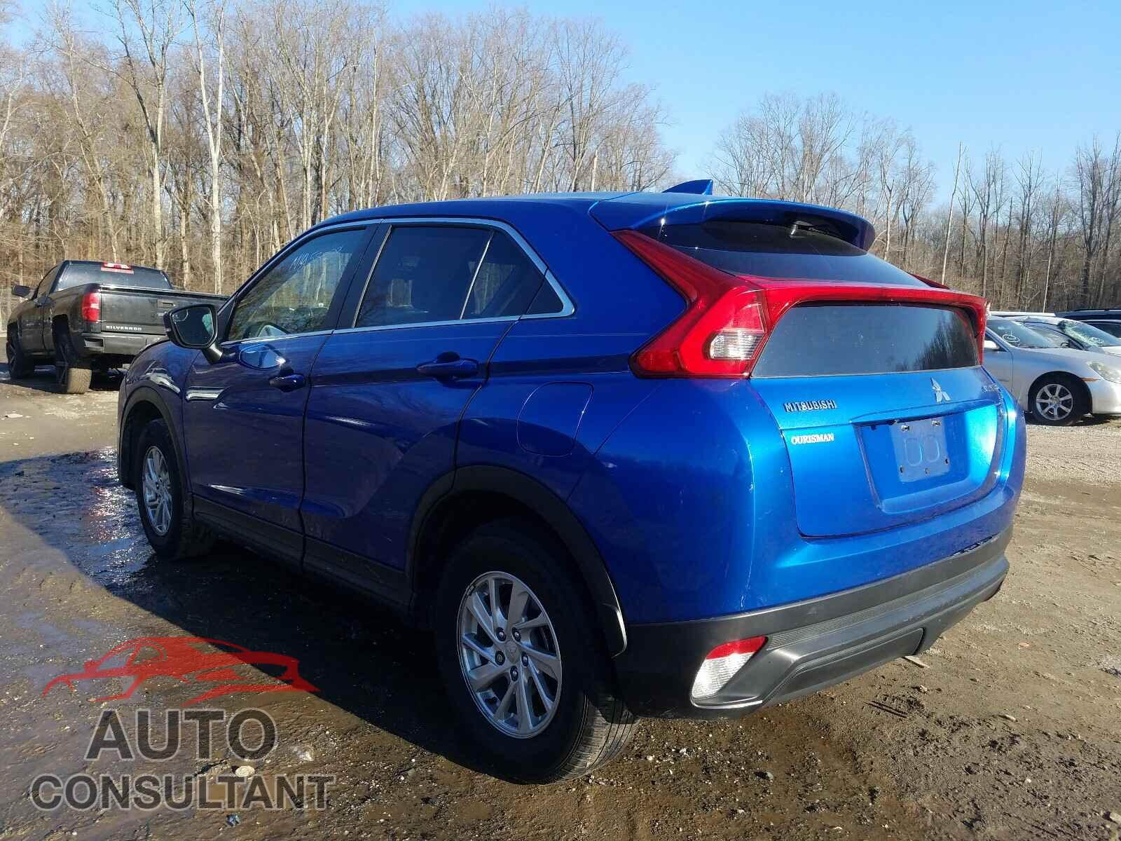 MITSUBISHI ECLIPSE 2018 - JA4AS3AA9JZ042410