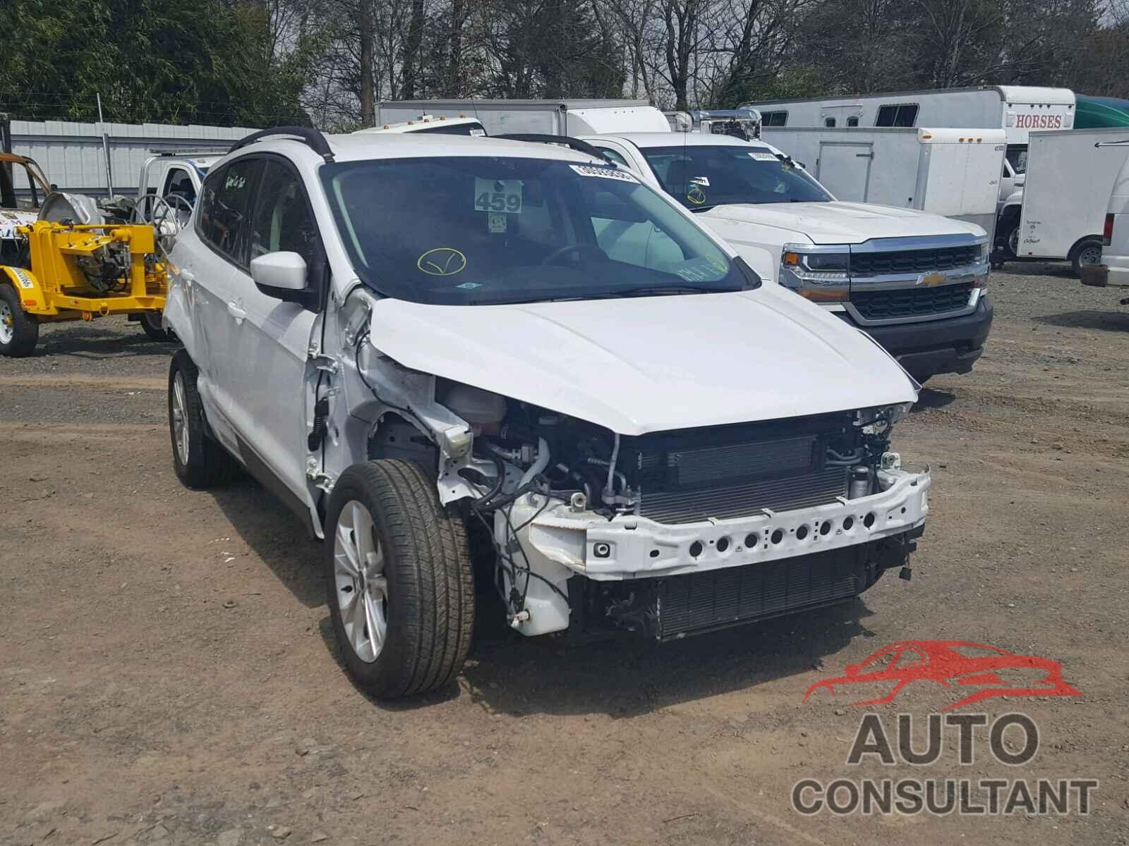 FORD ESCAPE 2017 - 1FMCU9GD9HUB90525