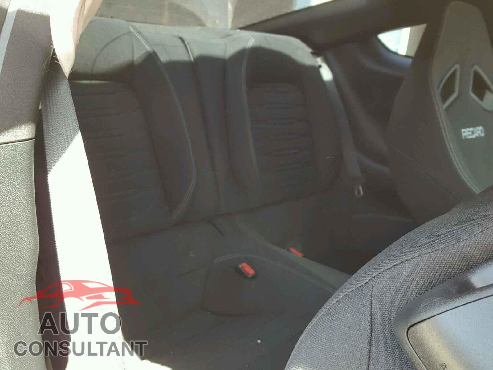 FORD MUSTANG 2017 - 1FA6P8CF6H5340407