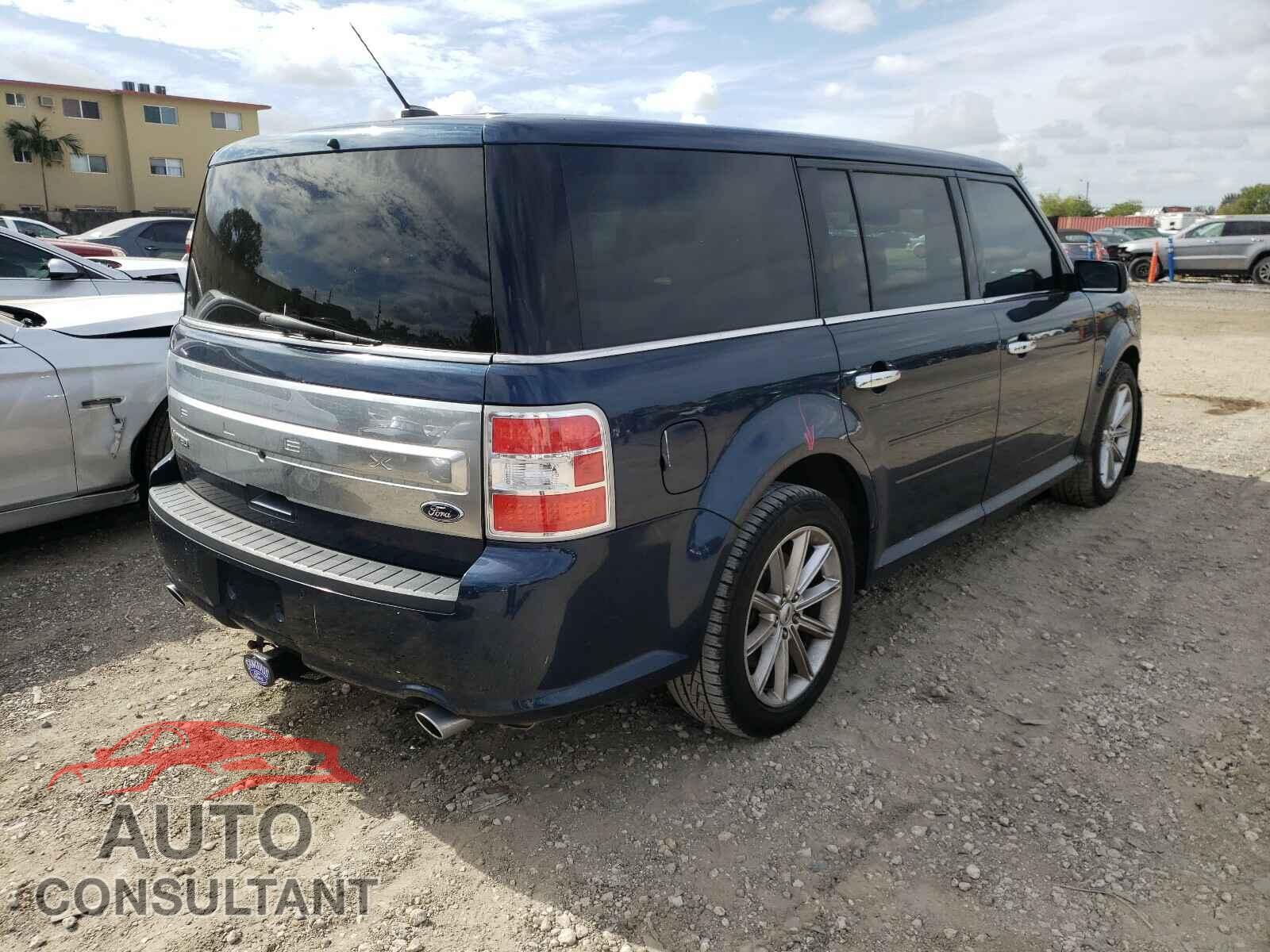FORD FLEX 2017 - 2FMGK5D87HBA06549