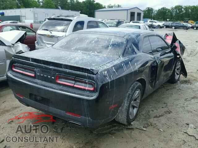 DODGE CHALLENGER 2016 - 2C3CDZAG5GH349652