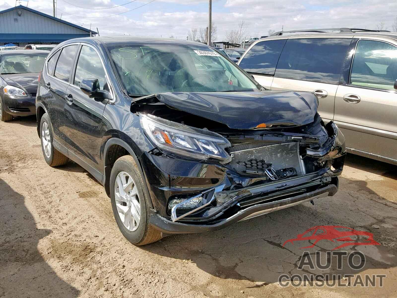 HONDA CR-V EX 2016 - 3MYDLBYV7KY513406