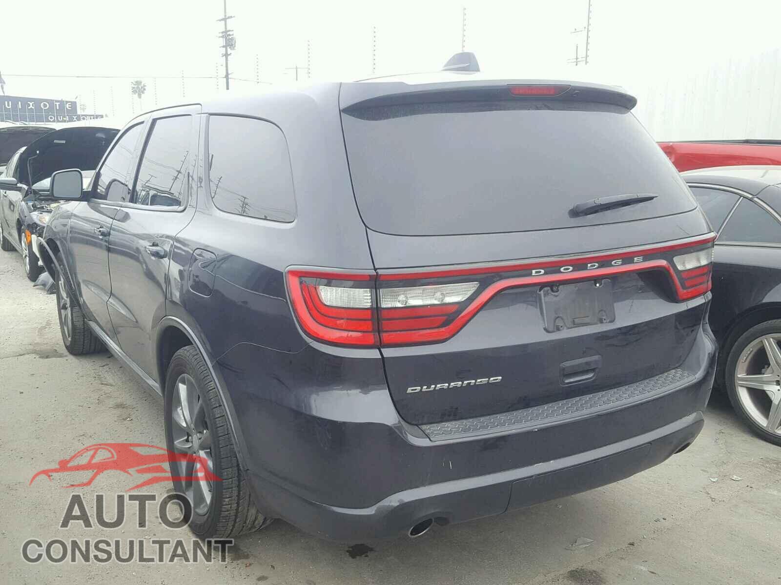 DODGE DURANGO 2015 - 1C4RDHAG0FC921289