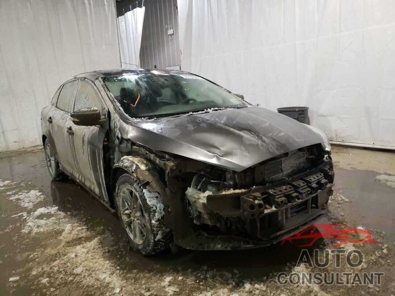 FORD FOCUS 2017 - 1FADP3FE0HL293769