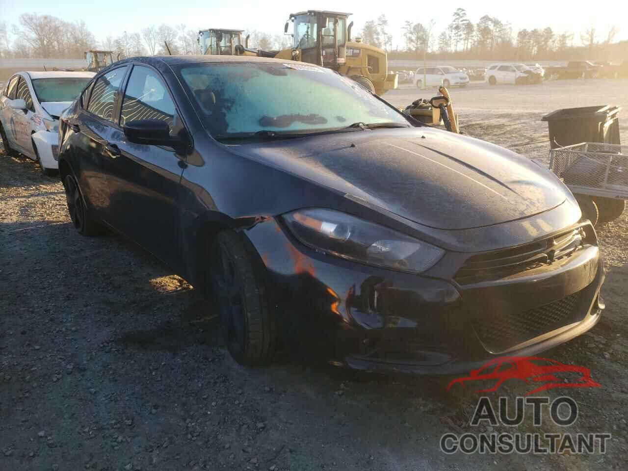 DODGE DART 2016 - 1C3CDFBB0GD624892