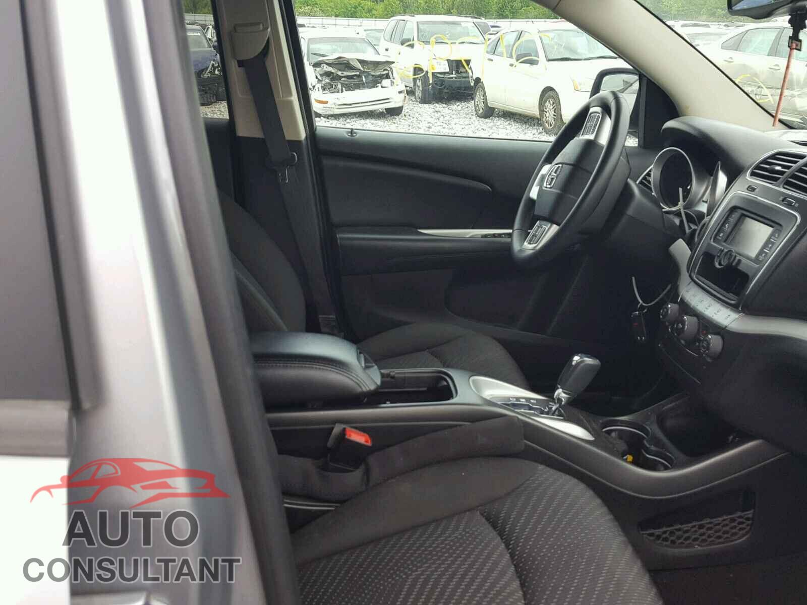 DODGE JOURNEY 2016 - 3C4PDCBB2GT132287