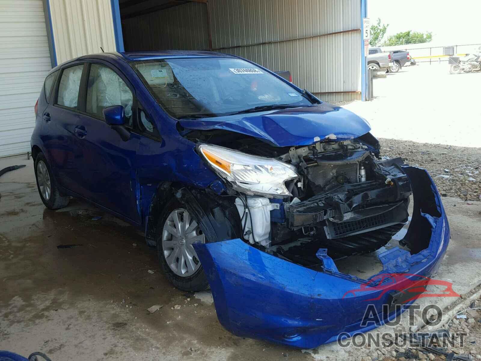 NISSAN VERSA 2015 - 3N1CE2CP8FL445538