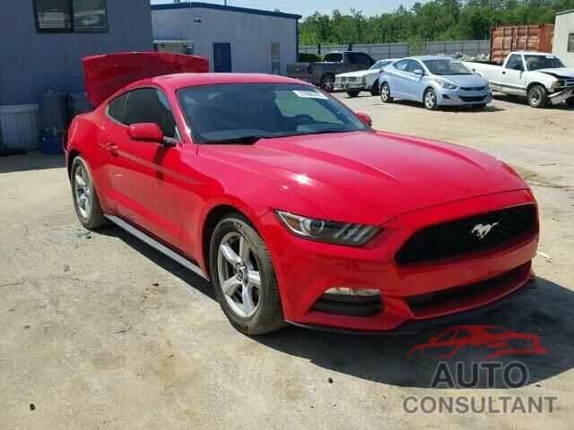 FORD MUSTANG 2015 - 1FA6P8AM4F5402272