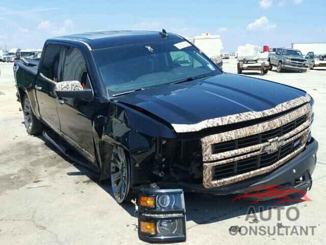 CHEVROLET SILVERADO 2015 - 3GCUKSEC6FG227899