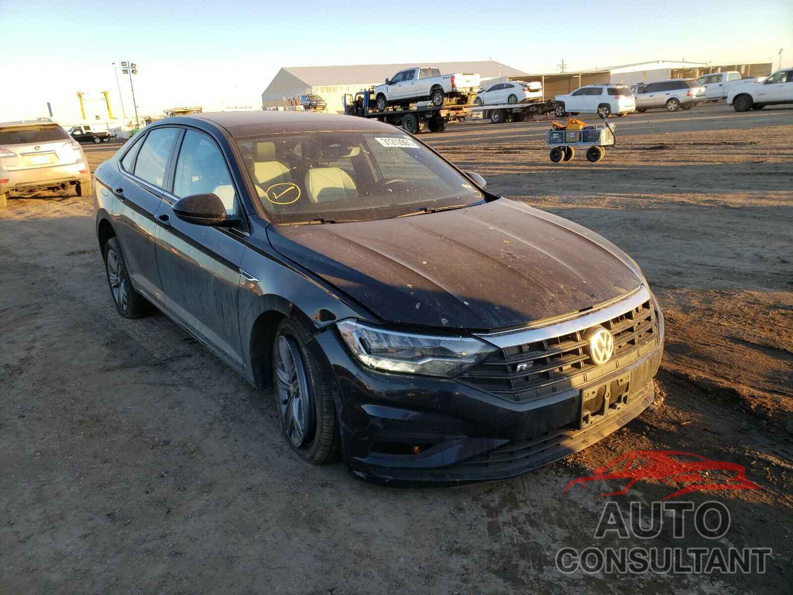 VOLKSWAGEN JETTA 2019 - 3VWC57BU4KM211884