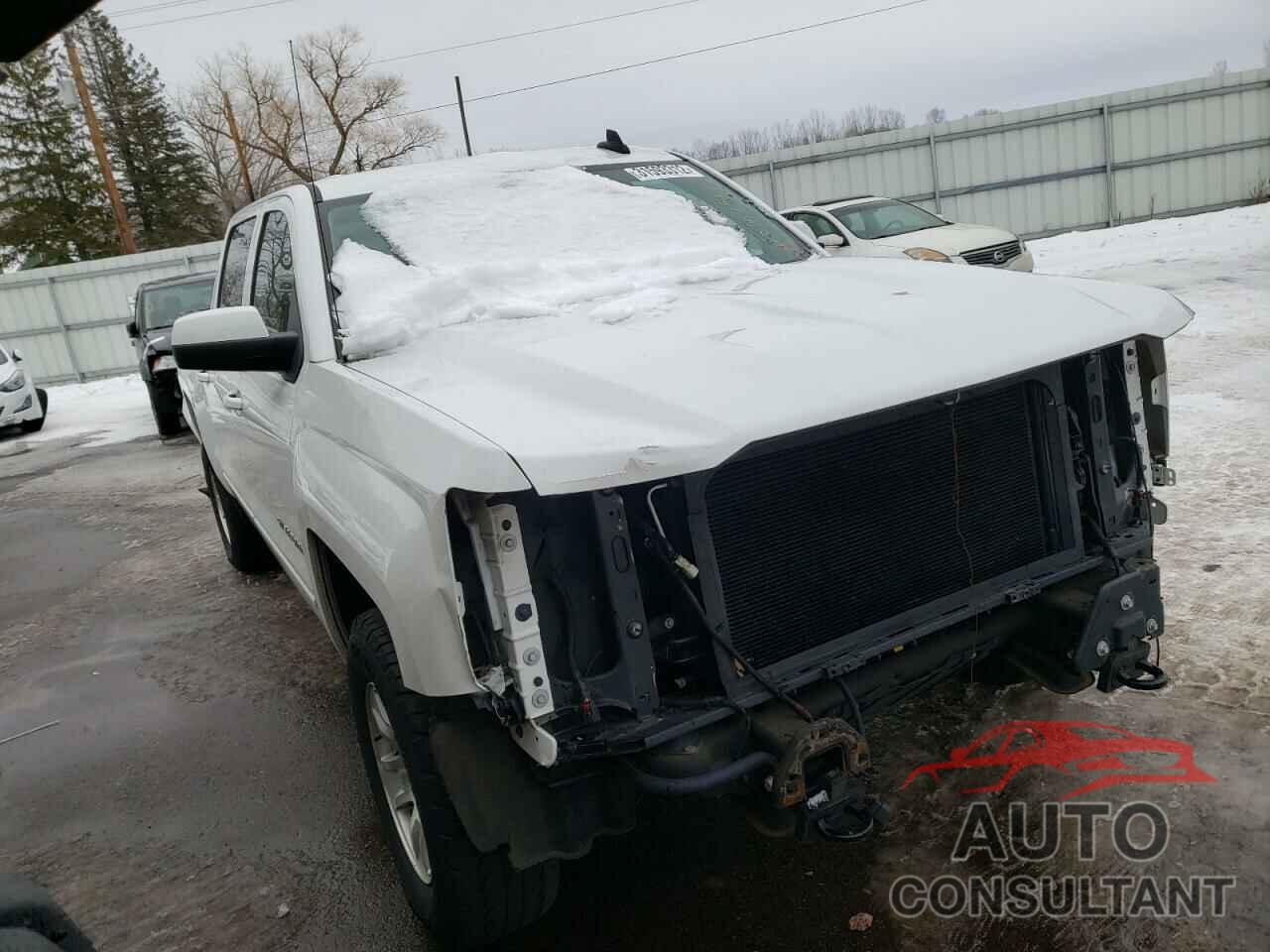 CHEVROLET SILVERADO 2018 - 3C4PDDEG2KT751655