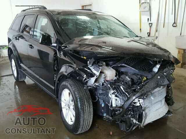 DODGE JOURNEY 2015 - 3C4PDCBG8FT687240