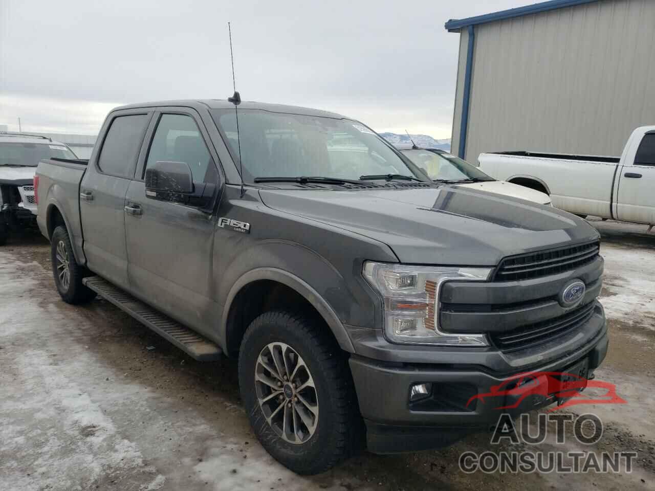 FORD F-150 2019 - 1FTEW1E4XKFD54453