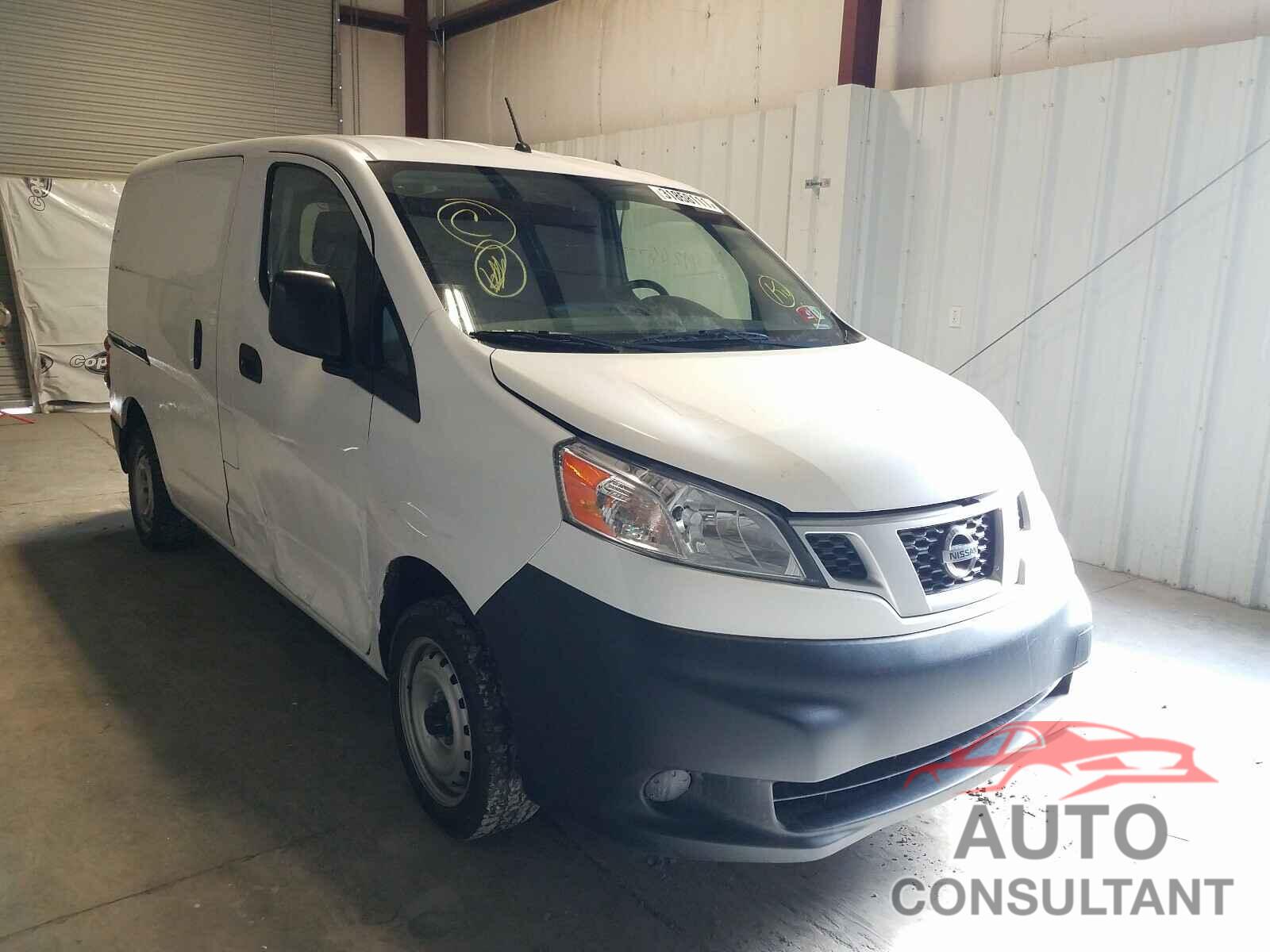 NISSAN NV 2018 - 3N6CM0KN2JK691906