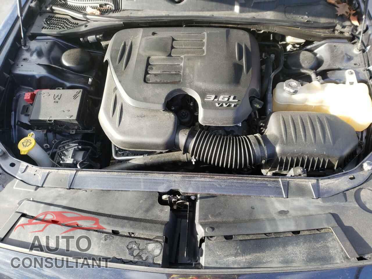 DODGE CHALLENGER 2018 - 2C3CDZAGXJH278827