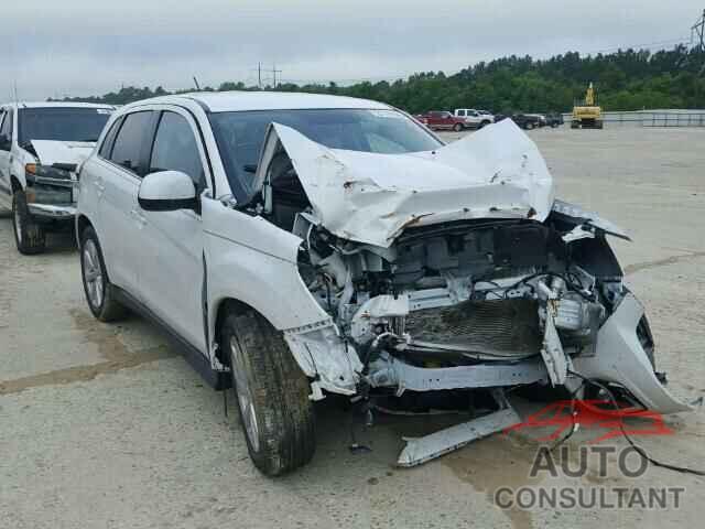 MITSUBISHI OUTLANDER 2015 - 4A4AP4AU9FE011835