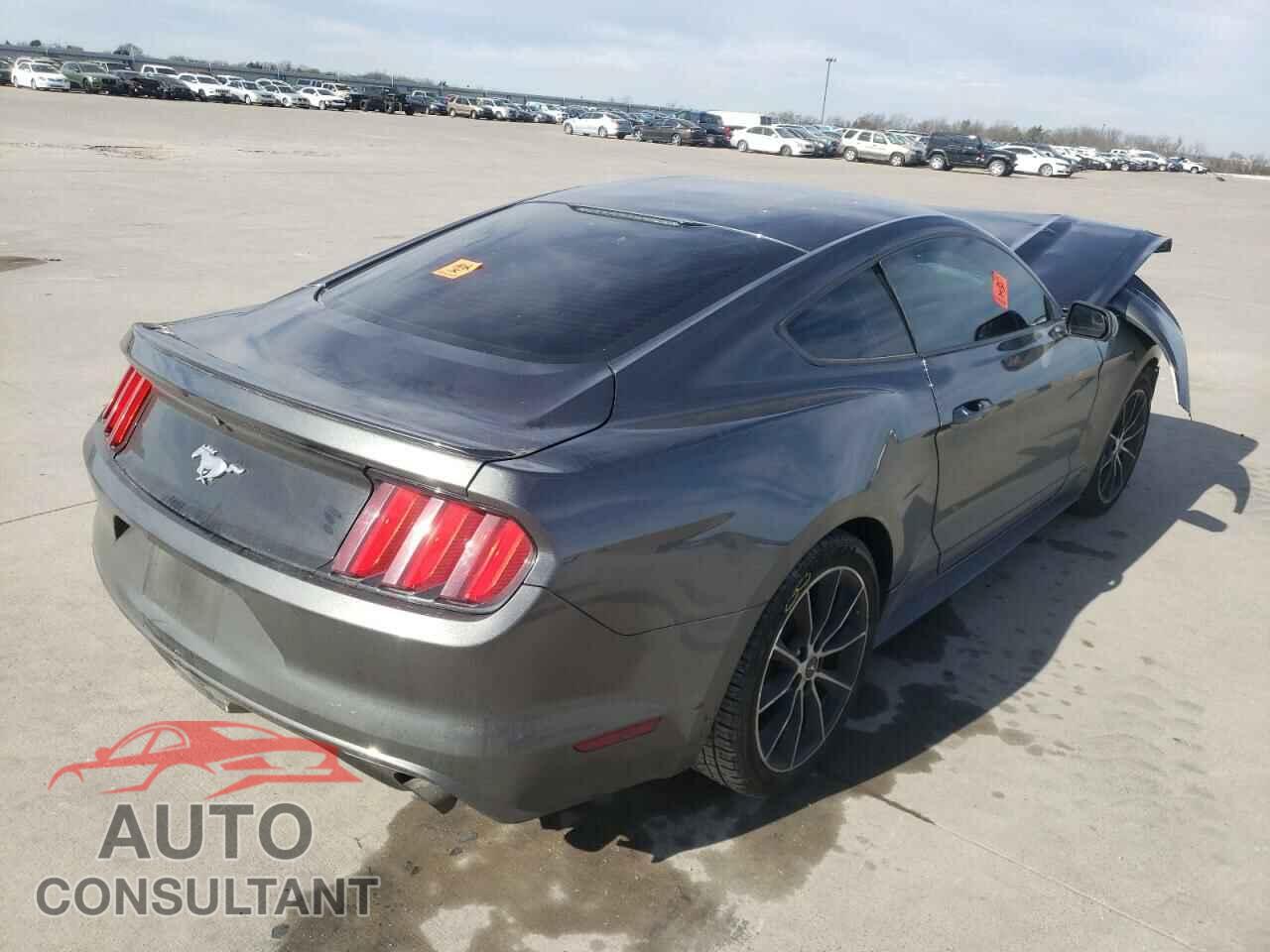 FORD MUSTANG 2017 - 1FA6P8TH3H5256546