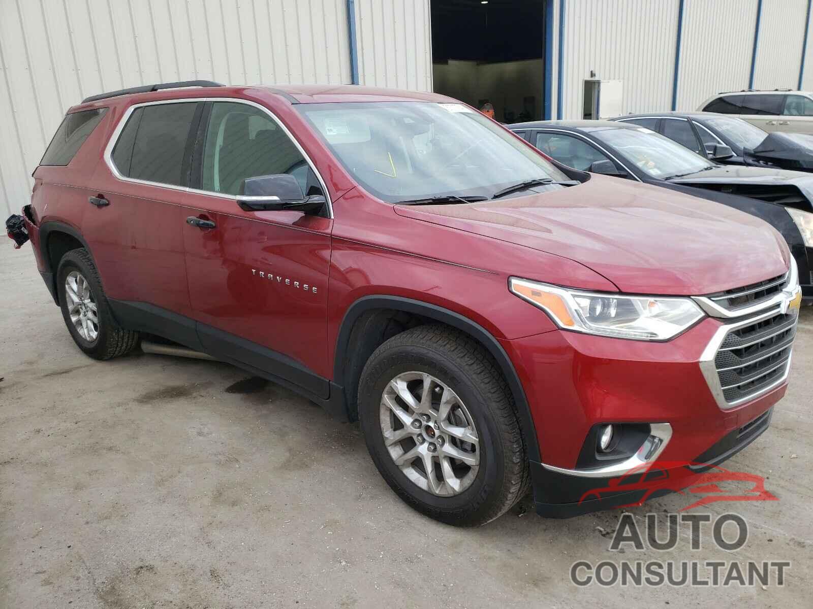 CHEVROLET TRAVERSE 2020 - JF2GTACC0K8305084
