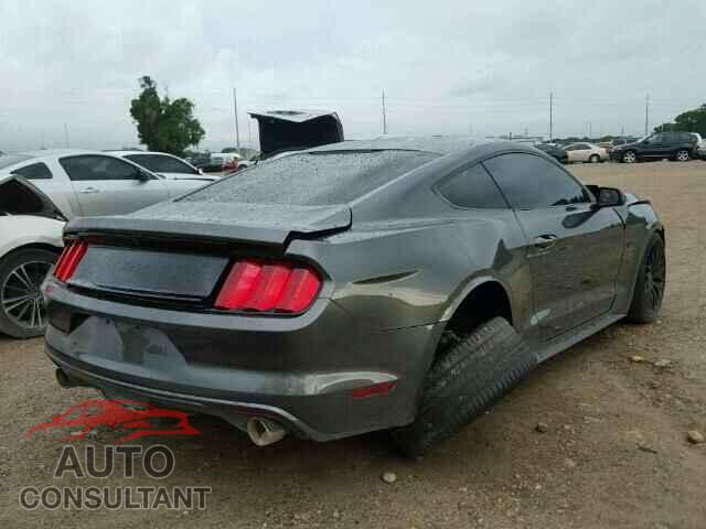 FORD MUSTANG 2017 - 1FA6P8CF2H5249263