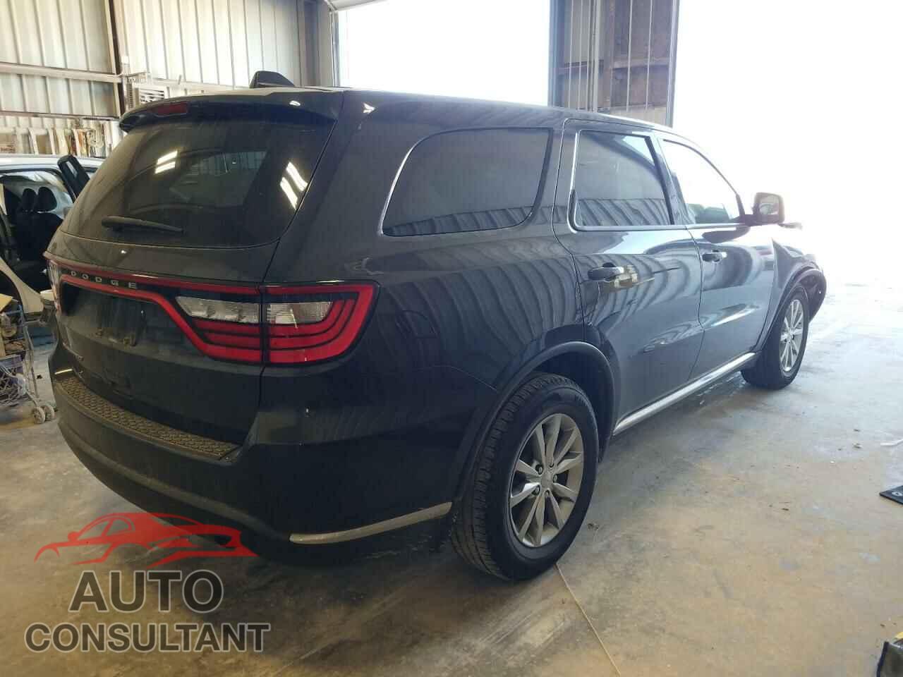 DODGE DURANGO 2018 - 1C4RDHAG7JC315528