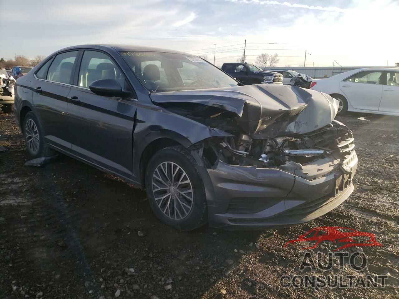 VOLKSWAGEN JETTA 2019 - 3VWC57BU4KM092394
