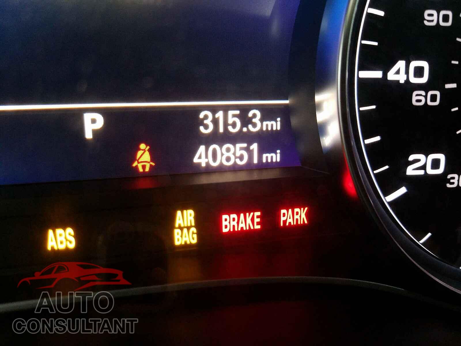 AUDI A7 2017 - WAU22AFC5HN050060