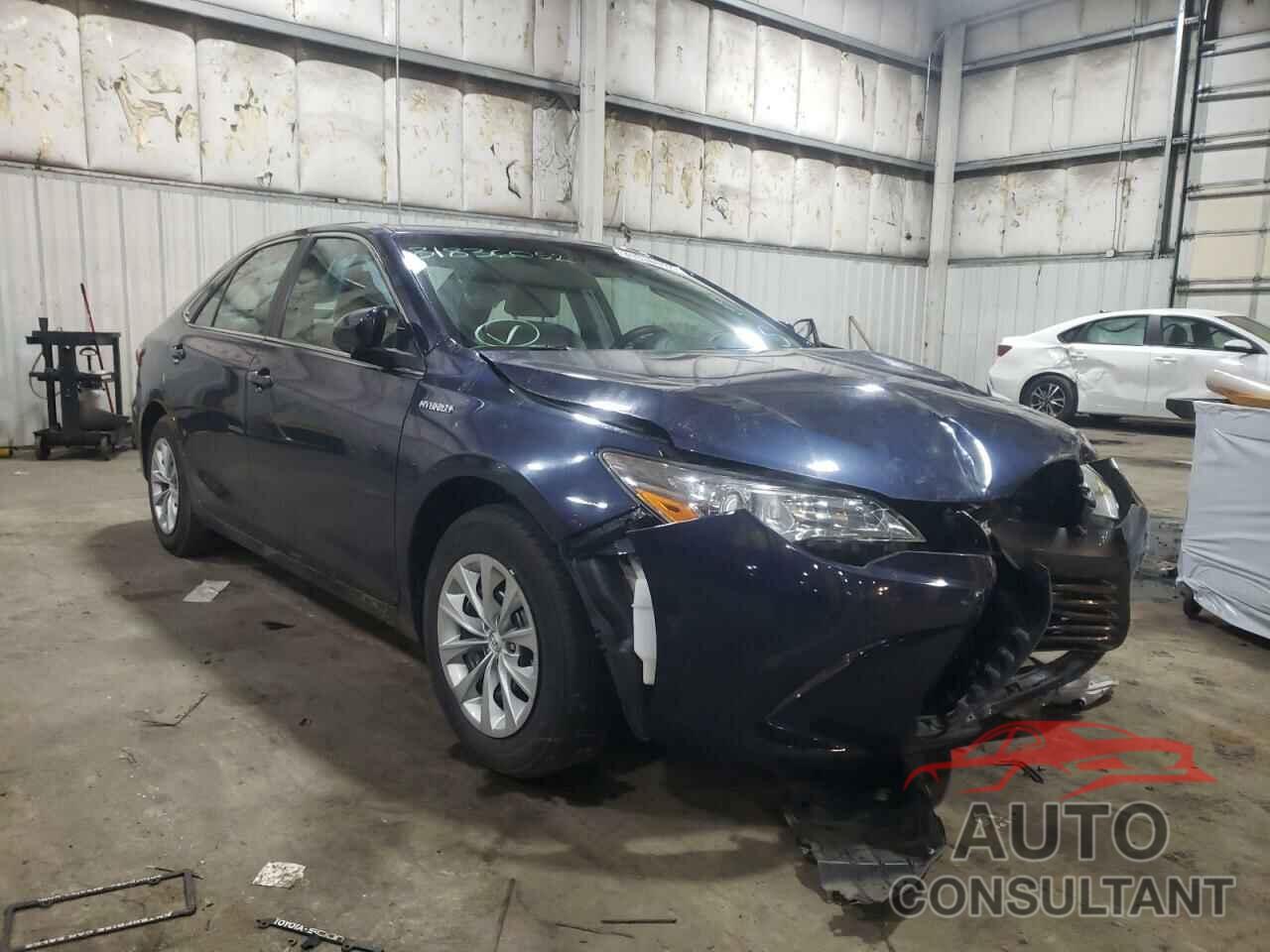 TOYOTA CAMRY 2017 - 4T1BD1FK2HU219294
