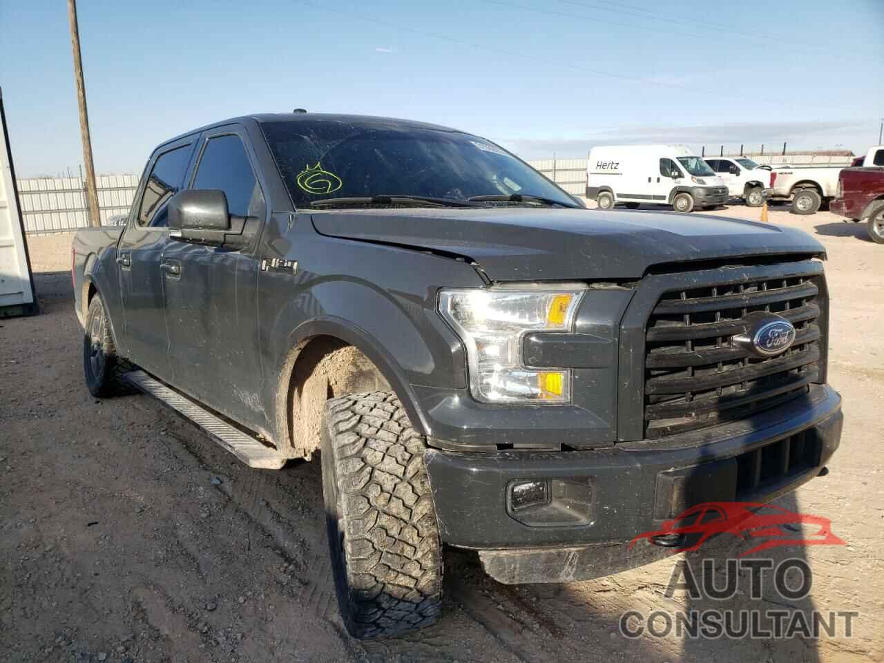 FORD F-150 2016 - 1FTEW1EP9GKE47067