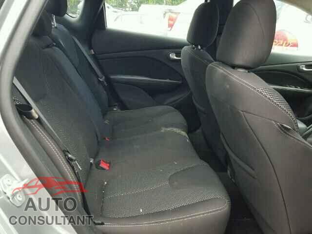 DODGE DART 2015 - 1C3CDFBB4FD315148