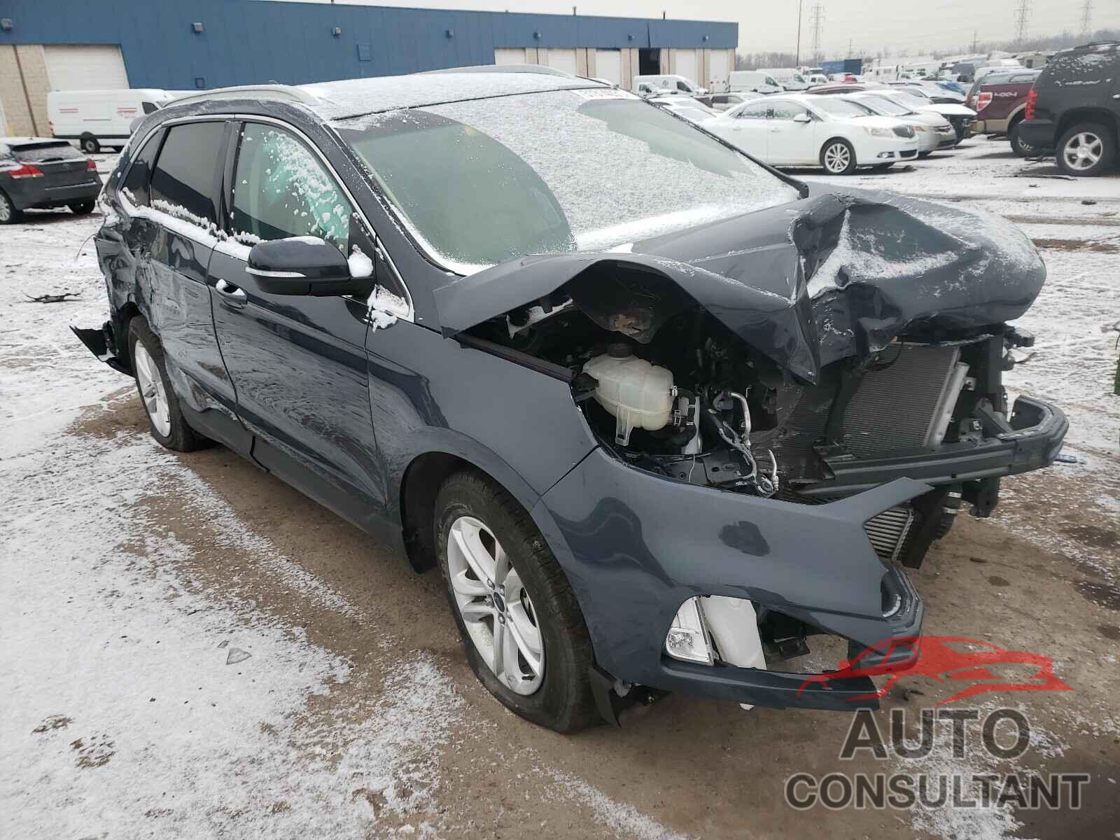FORD EDGE 2019 - 2FMPK3J97KBB13707