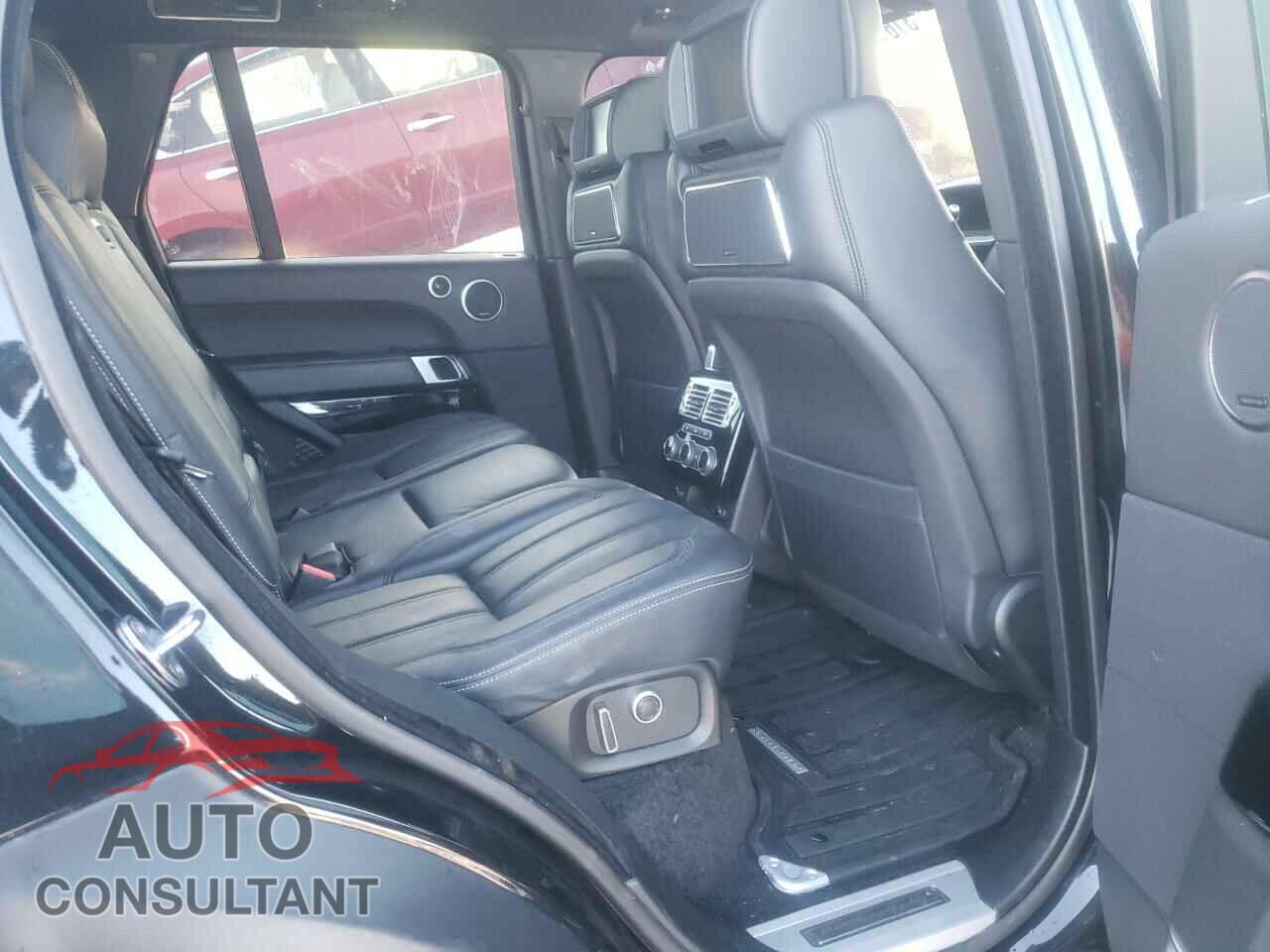 LAND ROVER RANGEROVER 2016 - SALGV2EF8GA291840