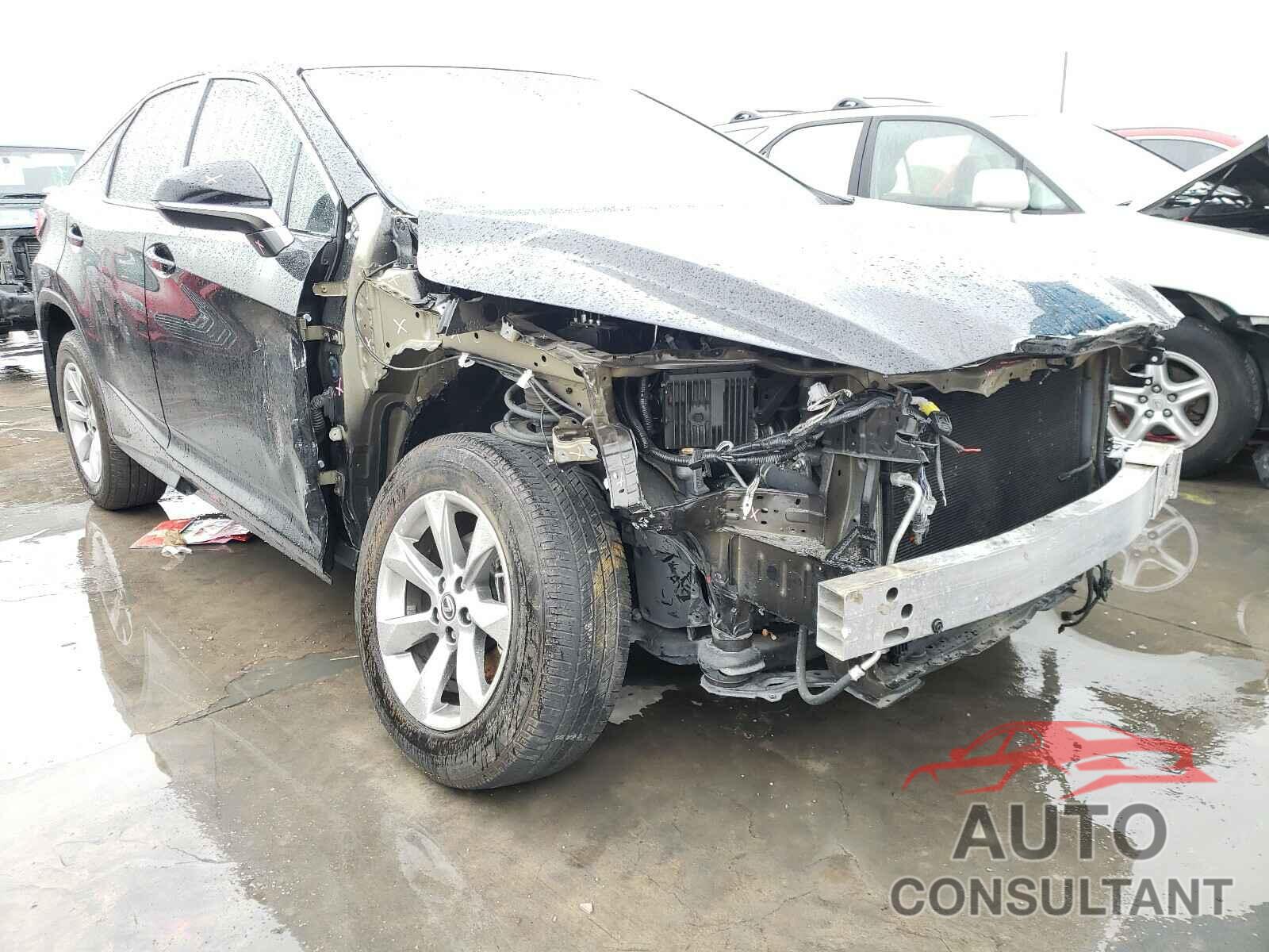 LEXUS RX350 2019 - 2T2ZZMCA7KC117510