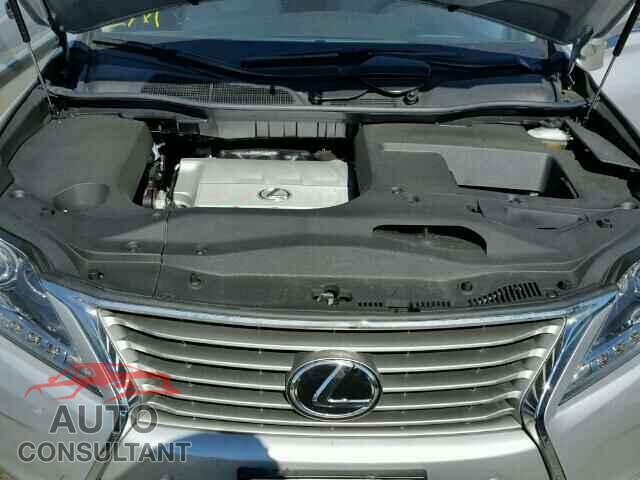 LEXUS RX350 2015 - 2T2BK1BA2FC338976