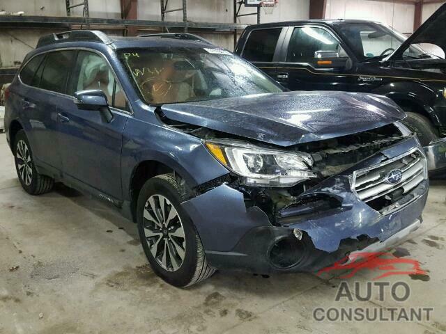 SUBARU OUTBACK 2017 - 4S4BSANC8H3250457