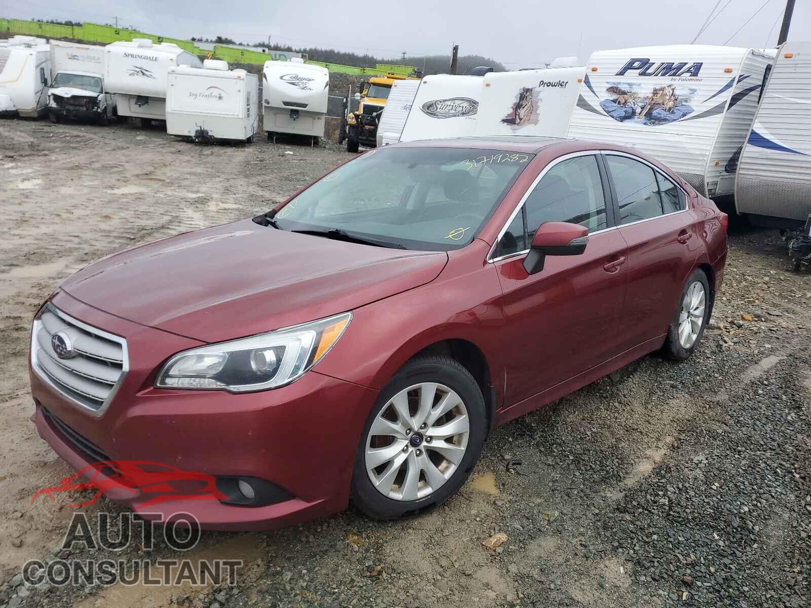 SUBARU LEGACY 2016 - 4S3BNCD63G3028443