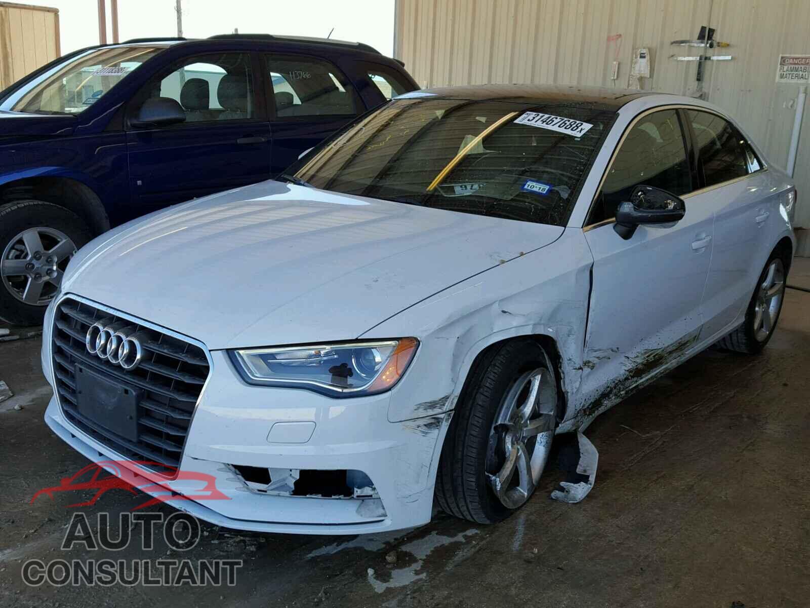 AUDI A3 2015 - WAUACGFF9F1026242
