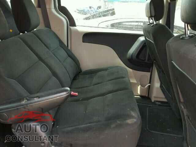 DODGE CARAVAN 2015 - 2C4RDGBG8FR607289