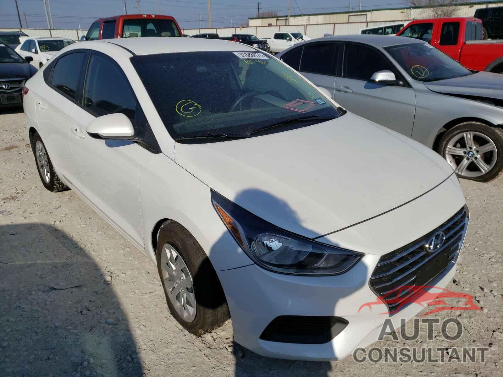 HYUNDAI ACCENT 2020 - 3KPC24A69LE113796