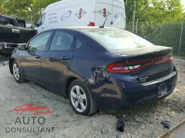 DODGE DART 2015 - 1C3CDFBB2FD405818