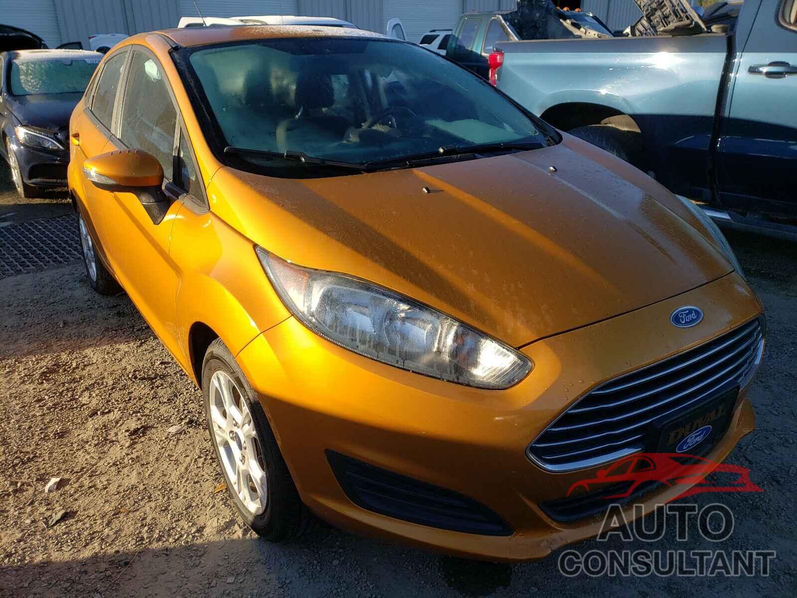 FORD FIESTA 2016 - 3FADP4BJ0GM180037