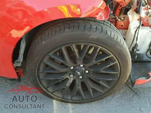 FORD MUSTANG 2016 - 1FA6P8CF3G5311042