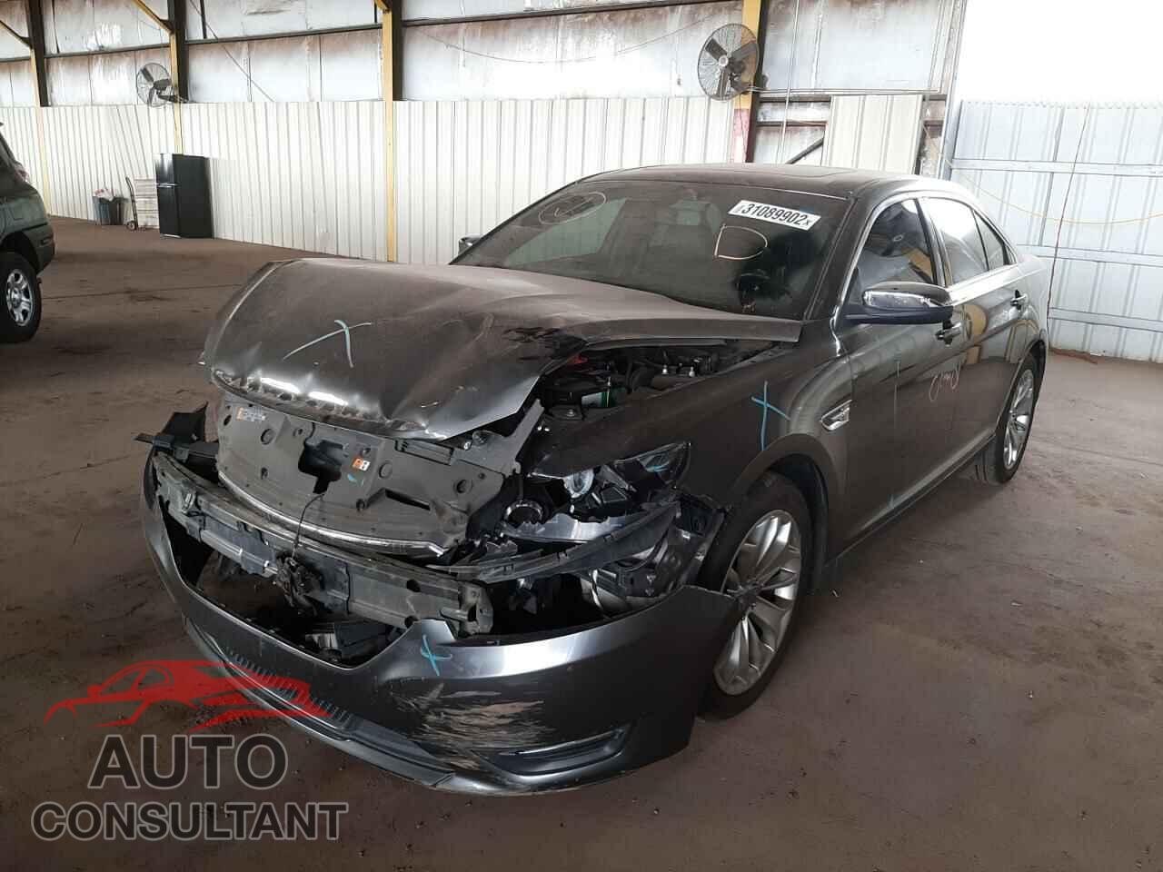 FORD TAURUS 2016 - 1FAHP2F86GG105124