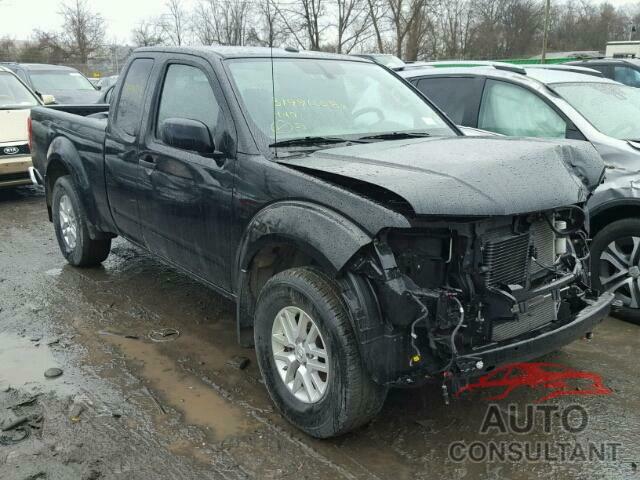 NISSAN FRONTIER 2016 - 1N6AD0CW6GN785160